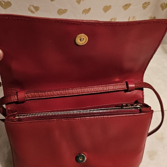 Authentic Prada Saffiano Leather WOC/ Crossbody Bag - Picture 8 of 16